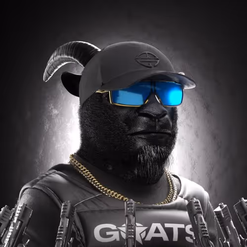 BoredGoats Bored Goats