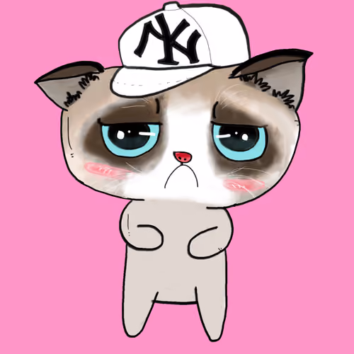 Bored Grumpycat Club