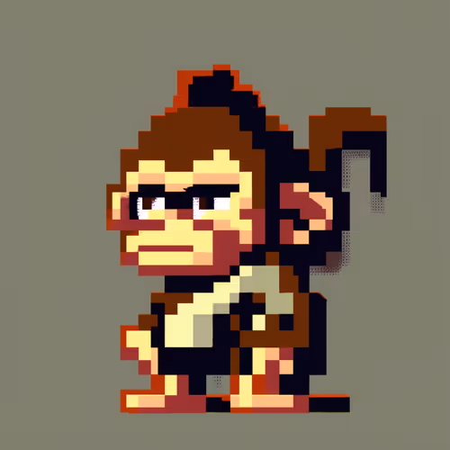 Bored Monkey Edition - old