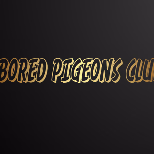 Bored Pigeons Club