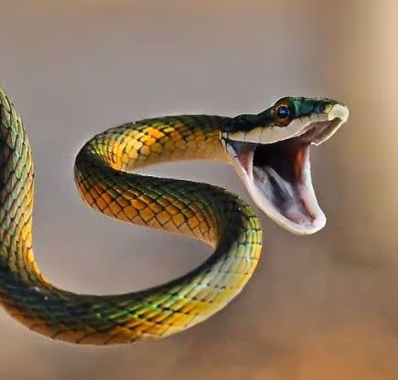 Bored Snakes Jungle Club