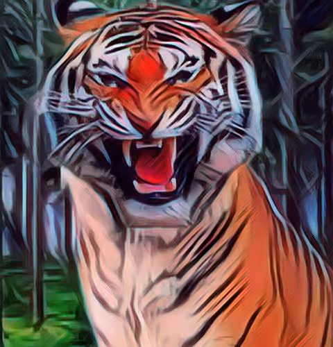 BoredTigerPunk
