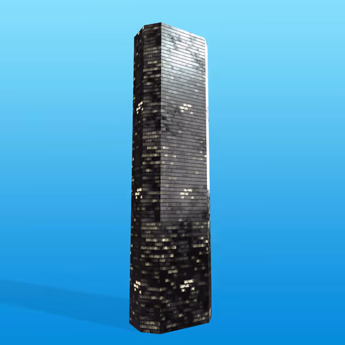 Bored Tower, Property, Skyscraper, Hotel, Apartment.