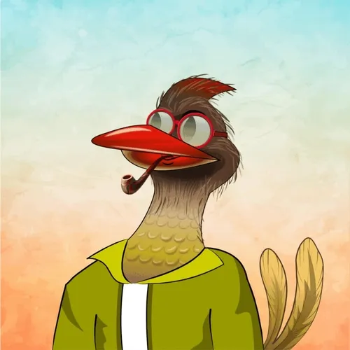 Bored Woodpecker