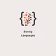 Boring Languages
