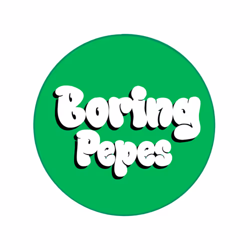 Boring Pepes