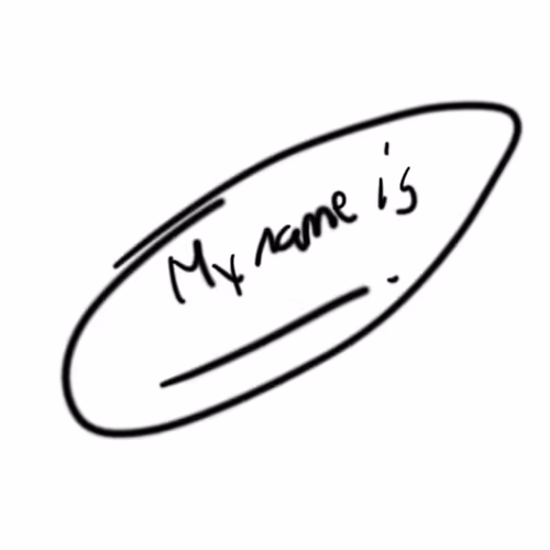 Names By ______
