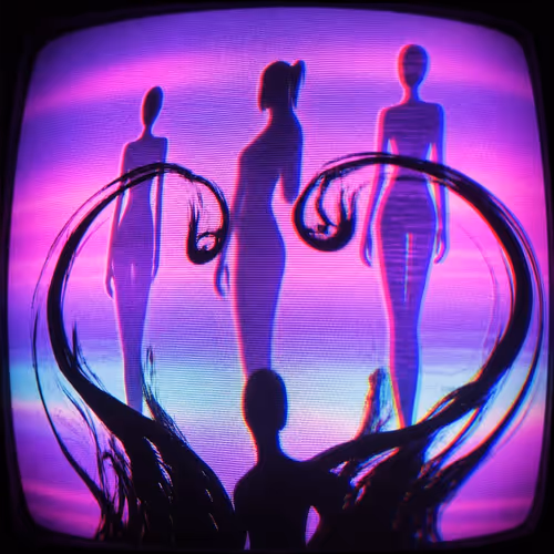 BORN FROM THE SCREEN by endly