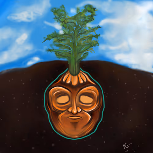 Born From the Soil