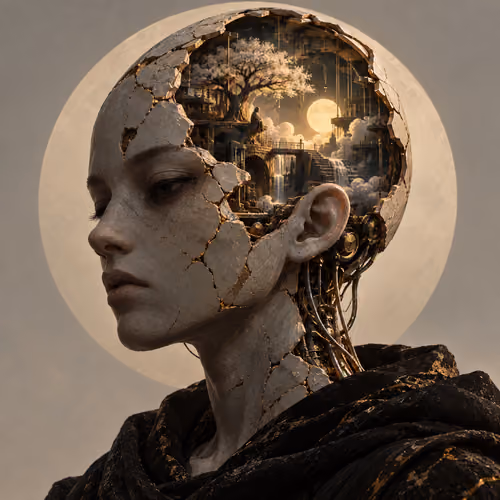 BORROWED MINDS