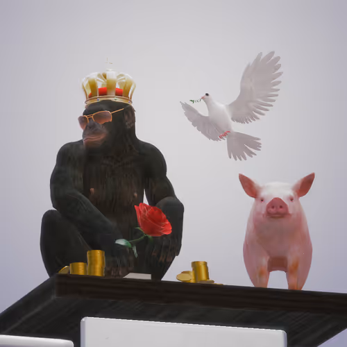 Boss Monkey Collection