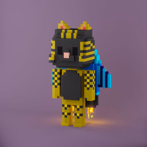 Boss Planet Vox Cats