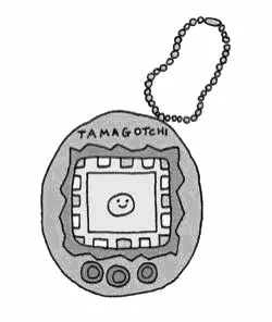 Tamagotchi#1