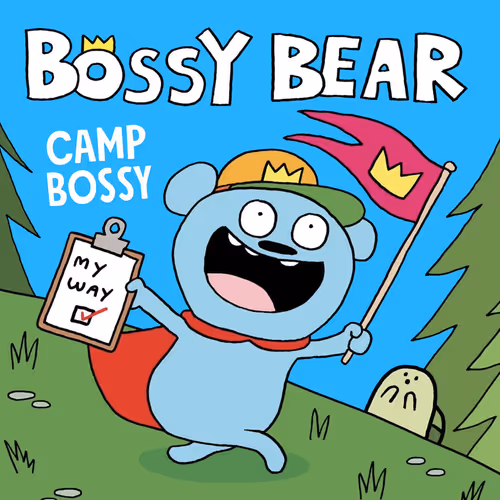 Bossy Bear