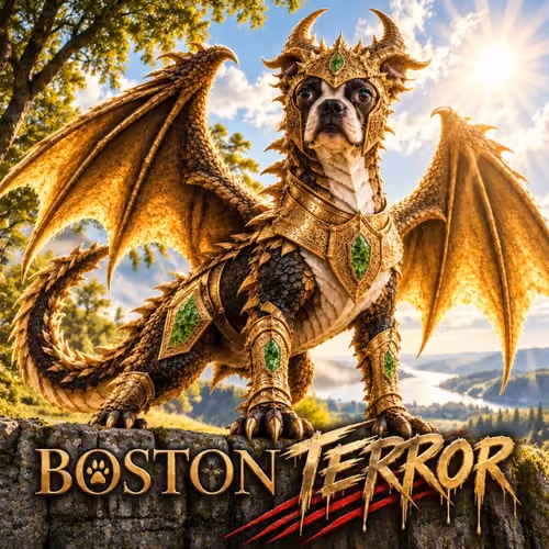 BOSTON TERROR