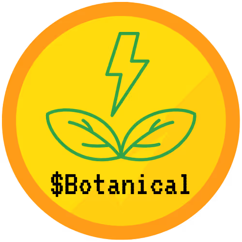$Botanical Tokens