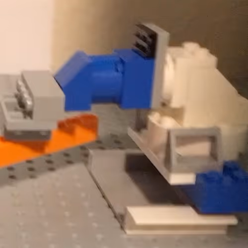 Jared's Amazing Stop Action Movies