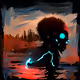 Bot Ross Art