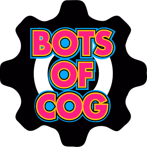BOTS OF COG - CMYK SERIES