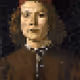 Botticelli Pixelated - old