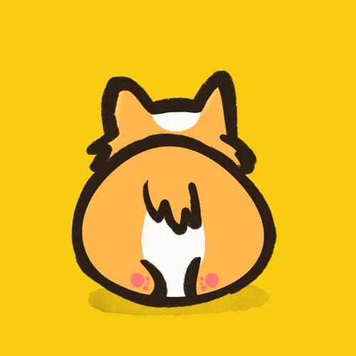 Boucing Corgi