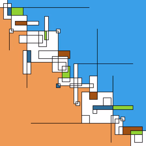 Boundaries by Studio Mayday