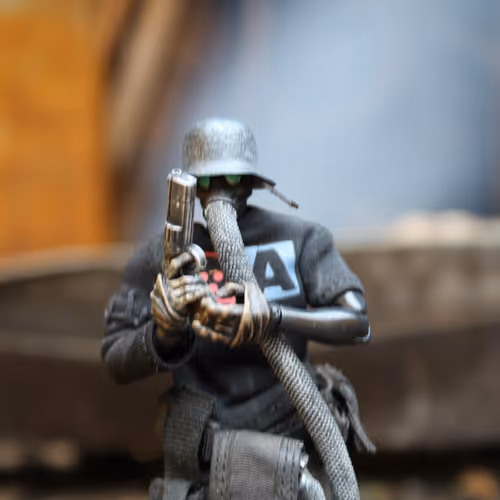 Bounty hunters V3