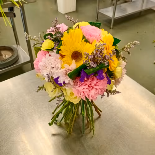 bouquet donut - old