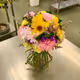 bouquet donut - old