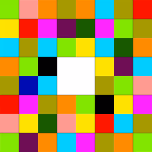 Boxes of Color- Project 2022