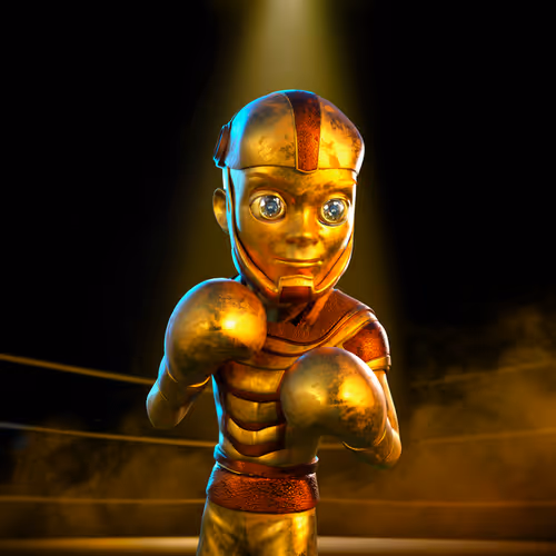 Boxing  Boyz  Metaverse - old