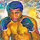 BOXING HEAVYWEIGHTS
