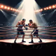 Boxing Ring Ready