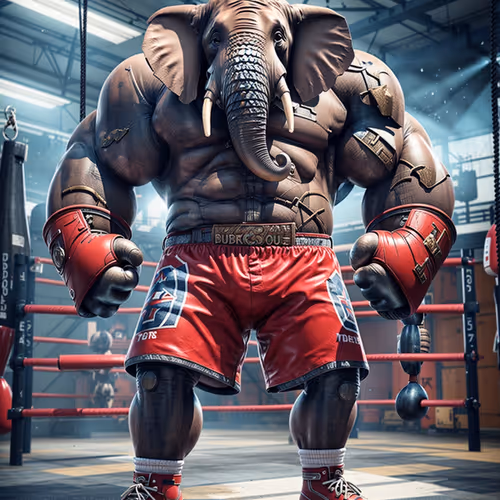 BOXING Unique Club NFT #