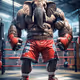 BOXING Unique Club NFT #