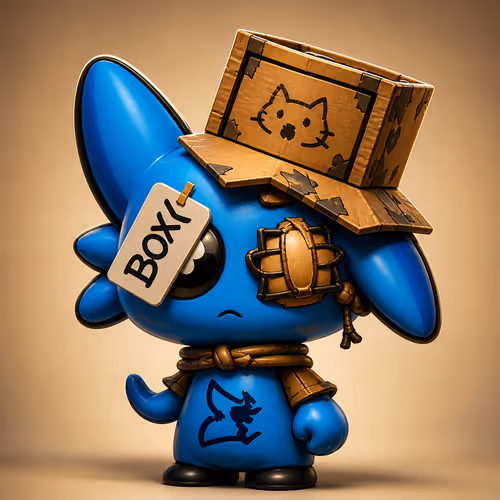 RUNNINGPST BOXY Genesis