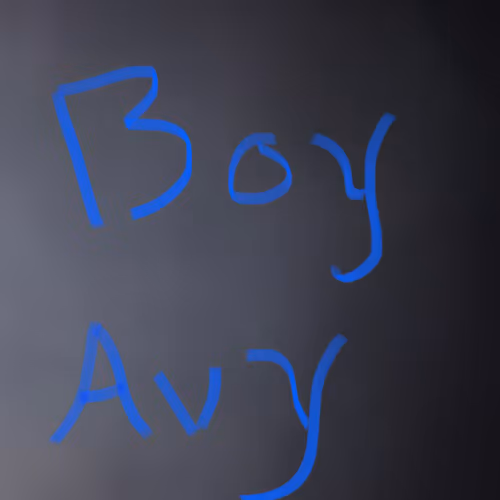 Boy Avy