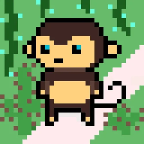 BOYS NEED MONKEYS - old