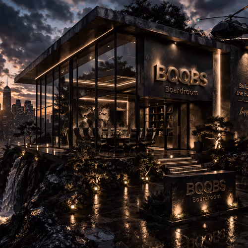BQQBS Boardroom