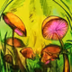 BRAIN MUSHROOM GARDEN