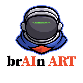 brAIn ART by Kevin Fairbanks
