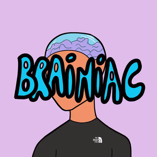 Brainiac NFT - old