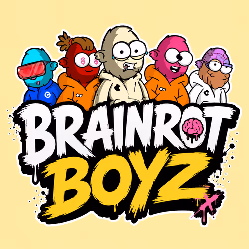 Brainrot Boyz