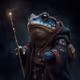 Brakkus Thundershade, Herald of the Unstill Hour