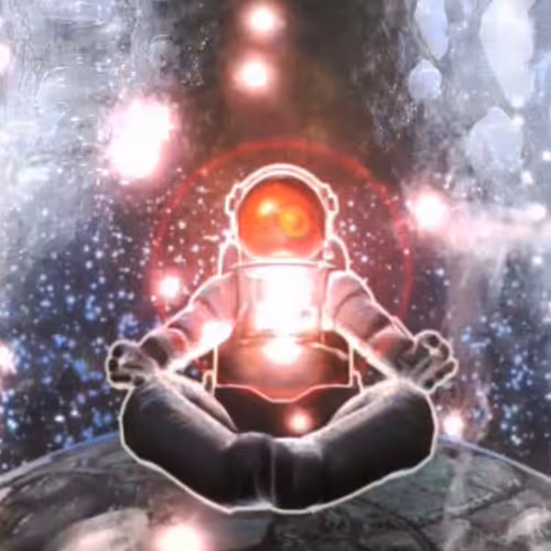 Brave New World - Augmented Astro Art from Erin Ko