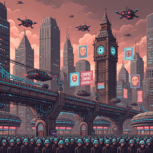 Brave New World Pixels