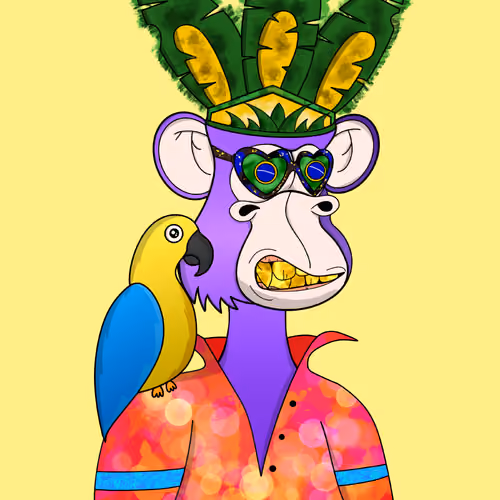 BRAZILIAN APE CLUB - old