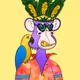 BRAZILIAN APE CLUB - old