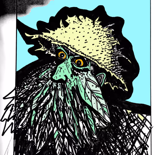 BreadlyToast Oil & Ink - old