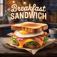 Breakfast Sandwich Break